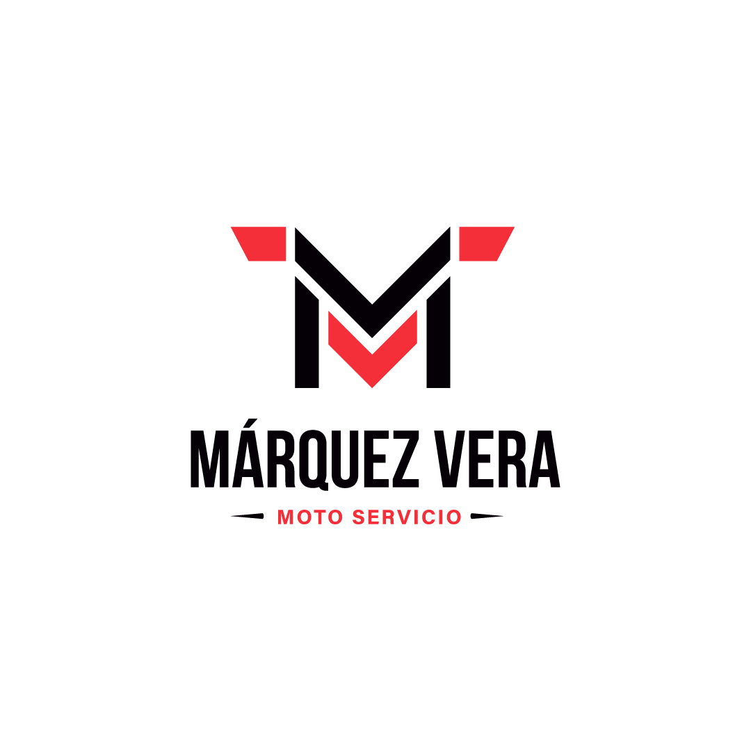Logo Moto Servicio Marquez